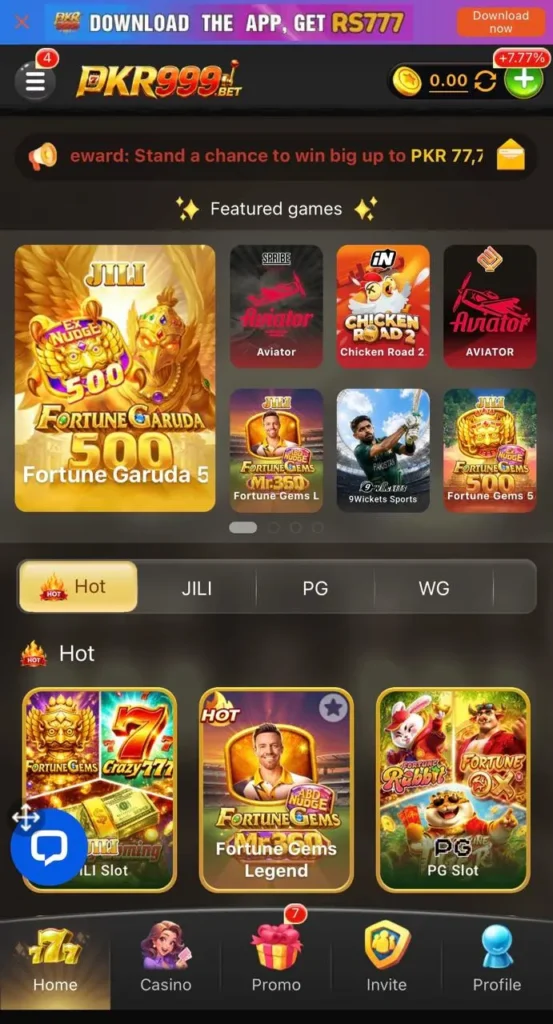 Pkr999 Game