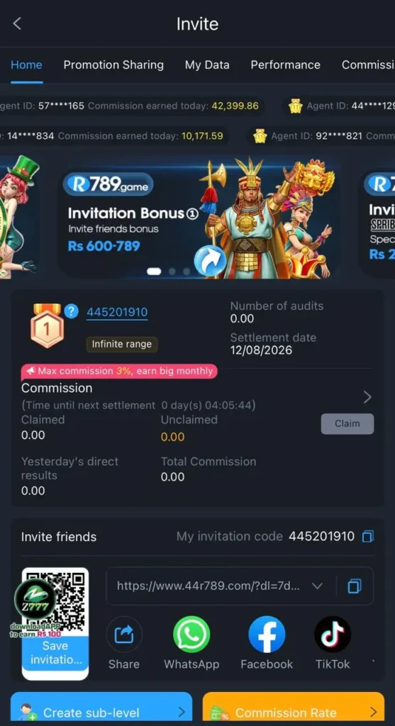 R789 Game