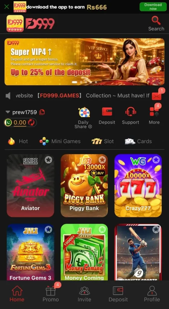 Fd999 Game