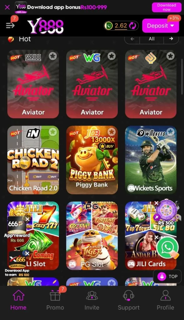 y888 Game