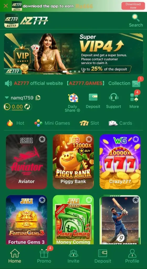 Az777 Game