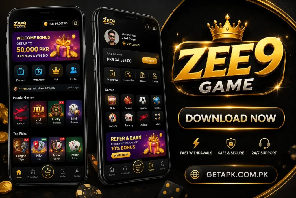 Zee9 Game